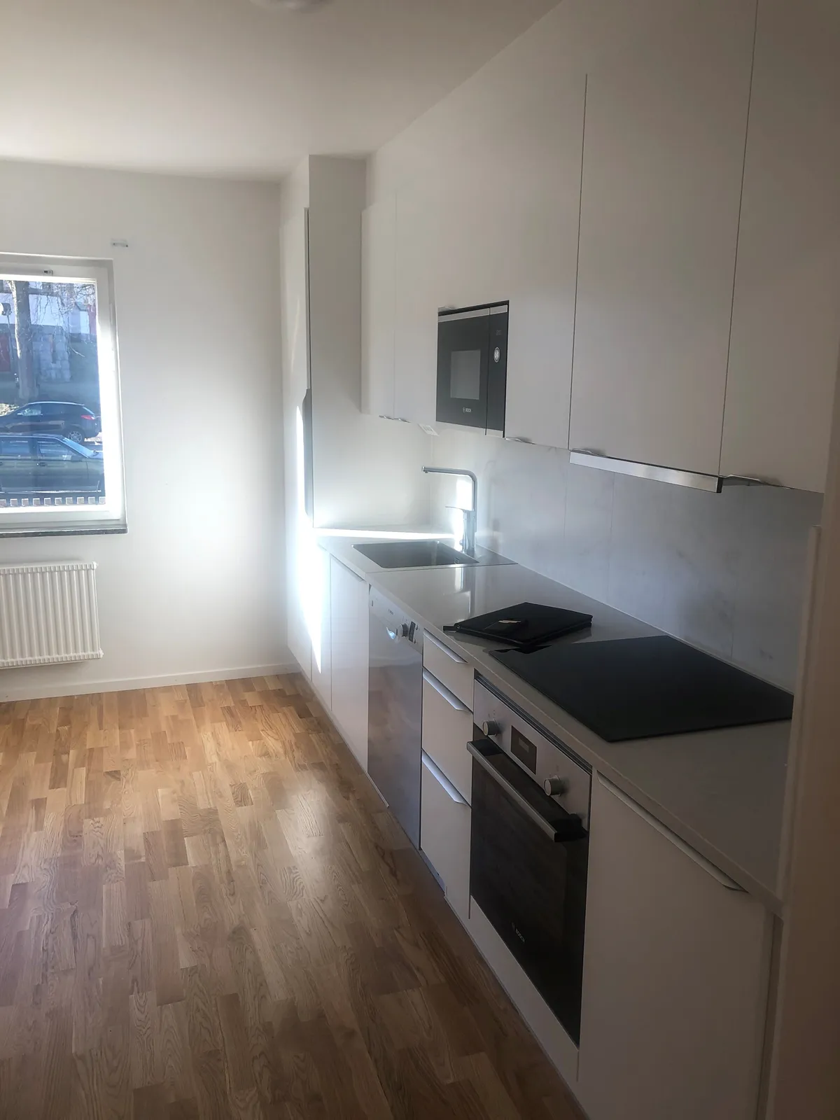 Hyreslägenhet på Katrineholm i katrineholm