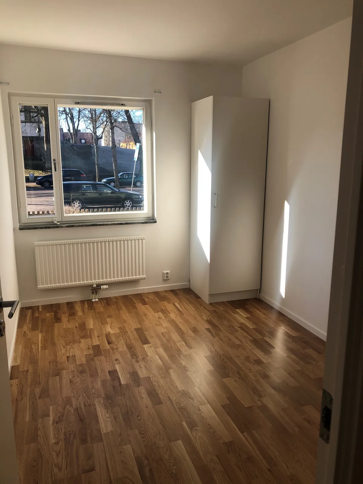 Hyreslägenhet på Katrineholm i katrineholm