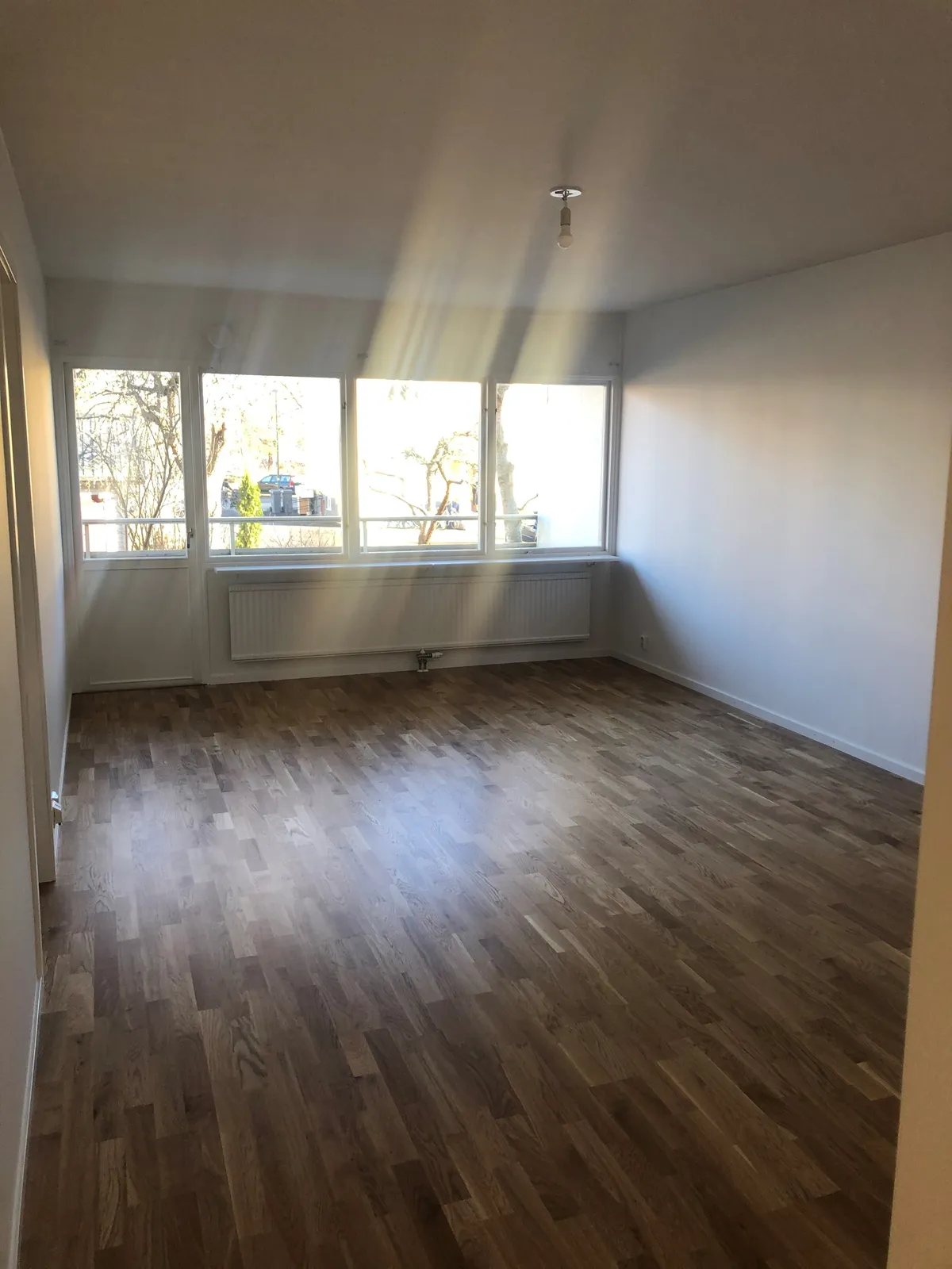 Hyreslägenhet på Katrineholm i katrineholm