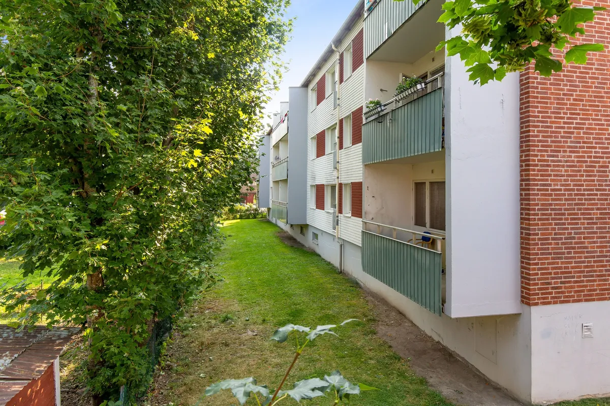 Hyreslägenhet på Katrineholm i katrineholm