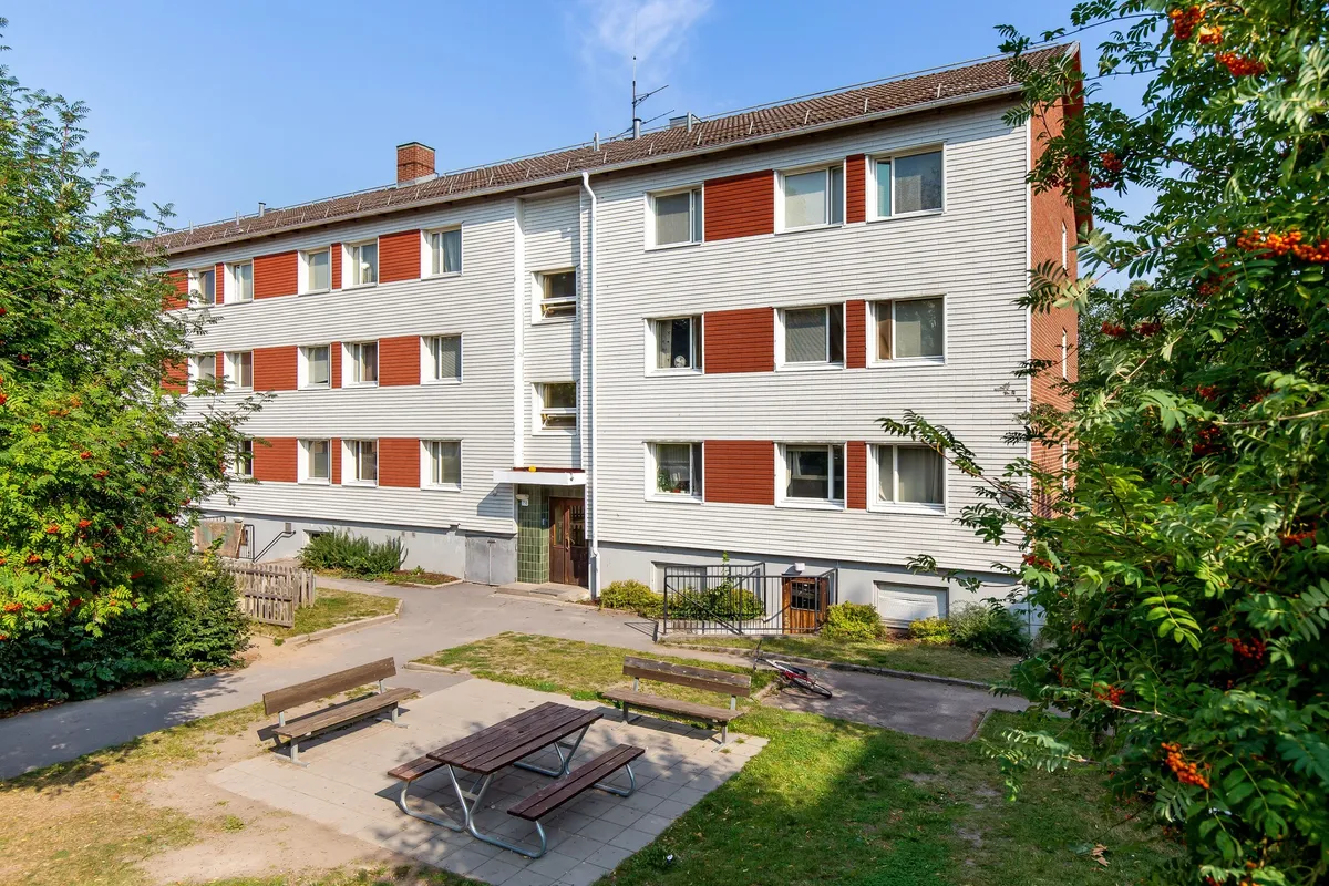 Hyreslägenhet på Katrineholm i katrineholm