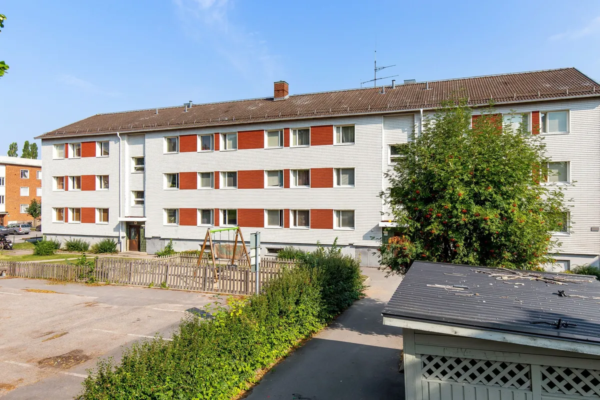 Hyreslägenhet på Katrineholm i katrineholm