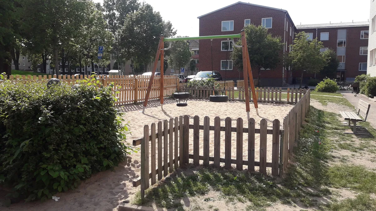 Hyreslägenhet på Katrineholm i katrineholm