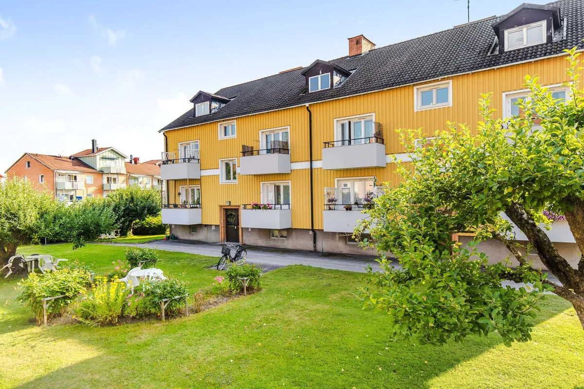 Hyreslägenhet på Katrineholm i katrineholm