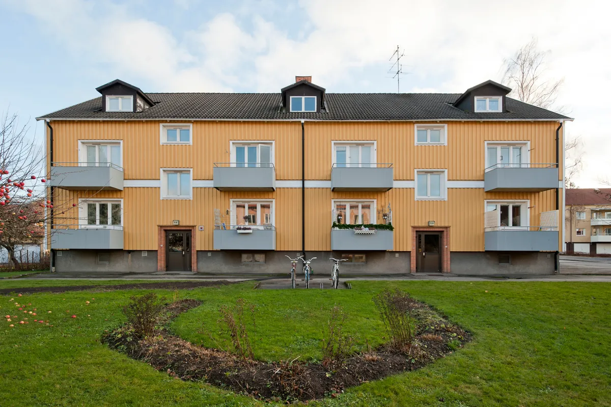 Hyreslägenhet på Katrineholm i katrineholm