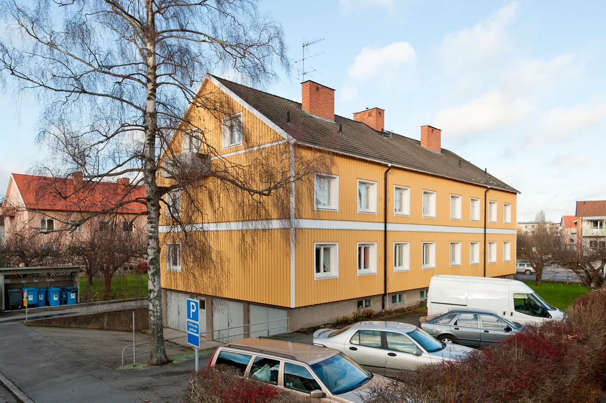 Hyreslägenhet på Katrineholm i katrineholm