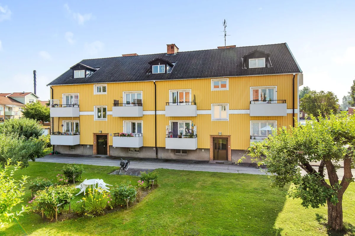 Hyreslägenhet på Katrineholm i katrineholm