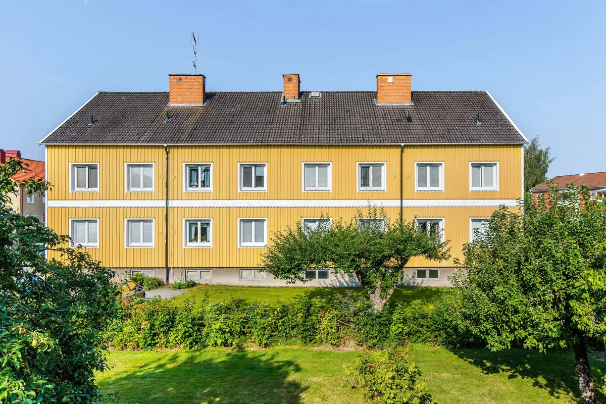 Hyreslägenhet på Katrineholm i katrineholm