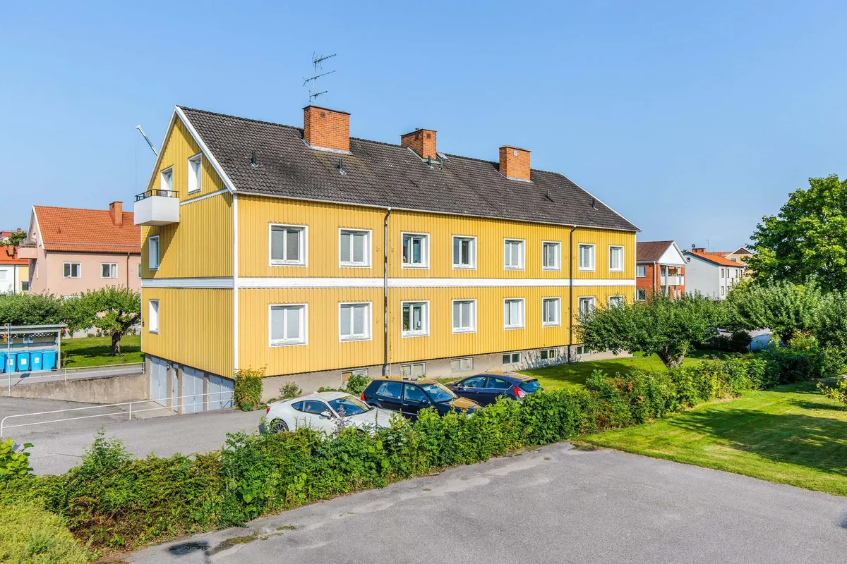 Hyreslägenhet på Katrineholm i katrineholm