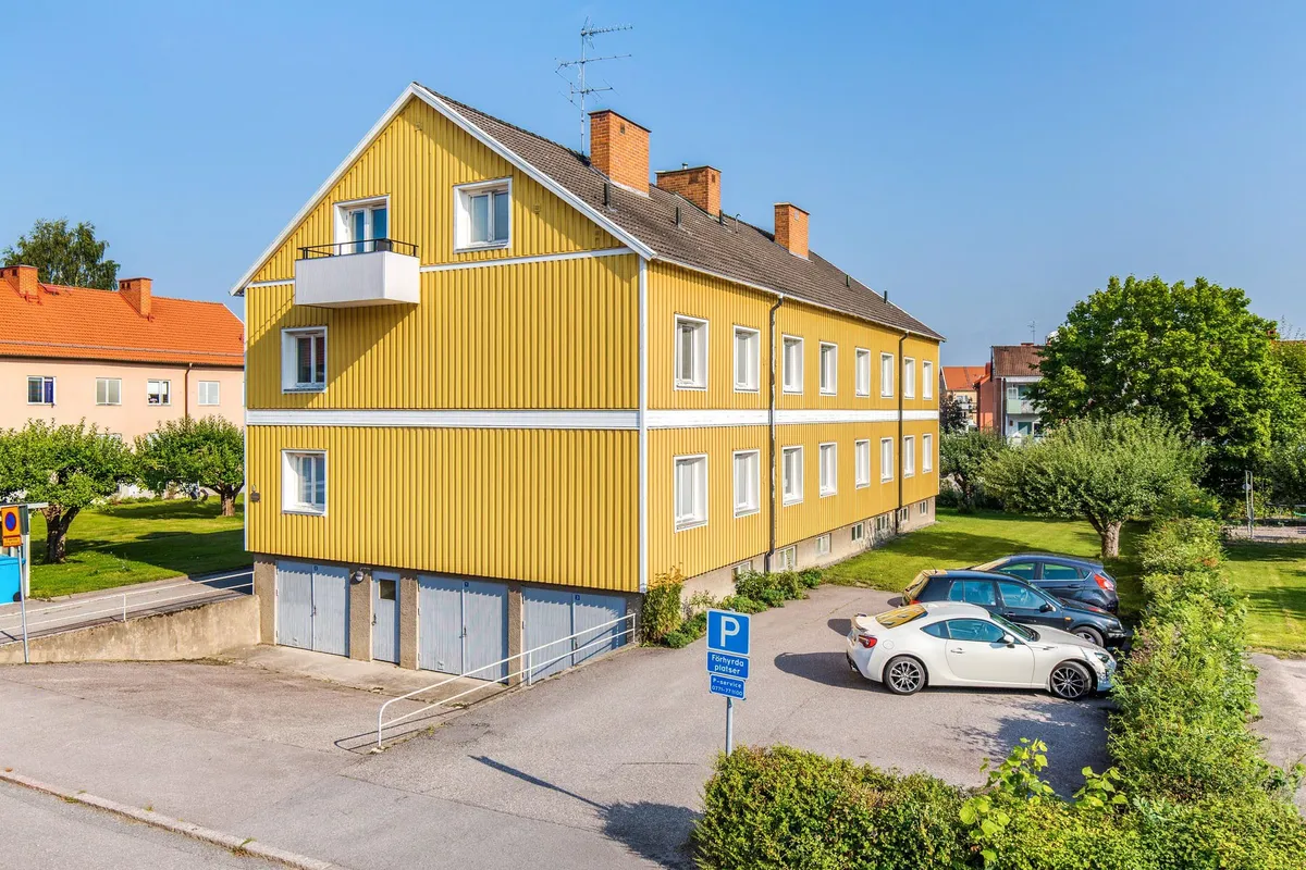 Hyreslägenhet på Katrineholm i katrineholm