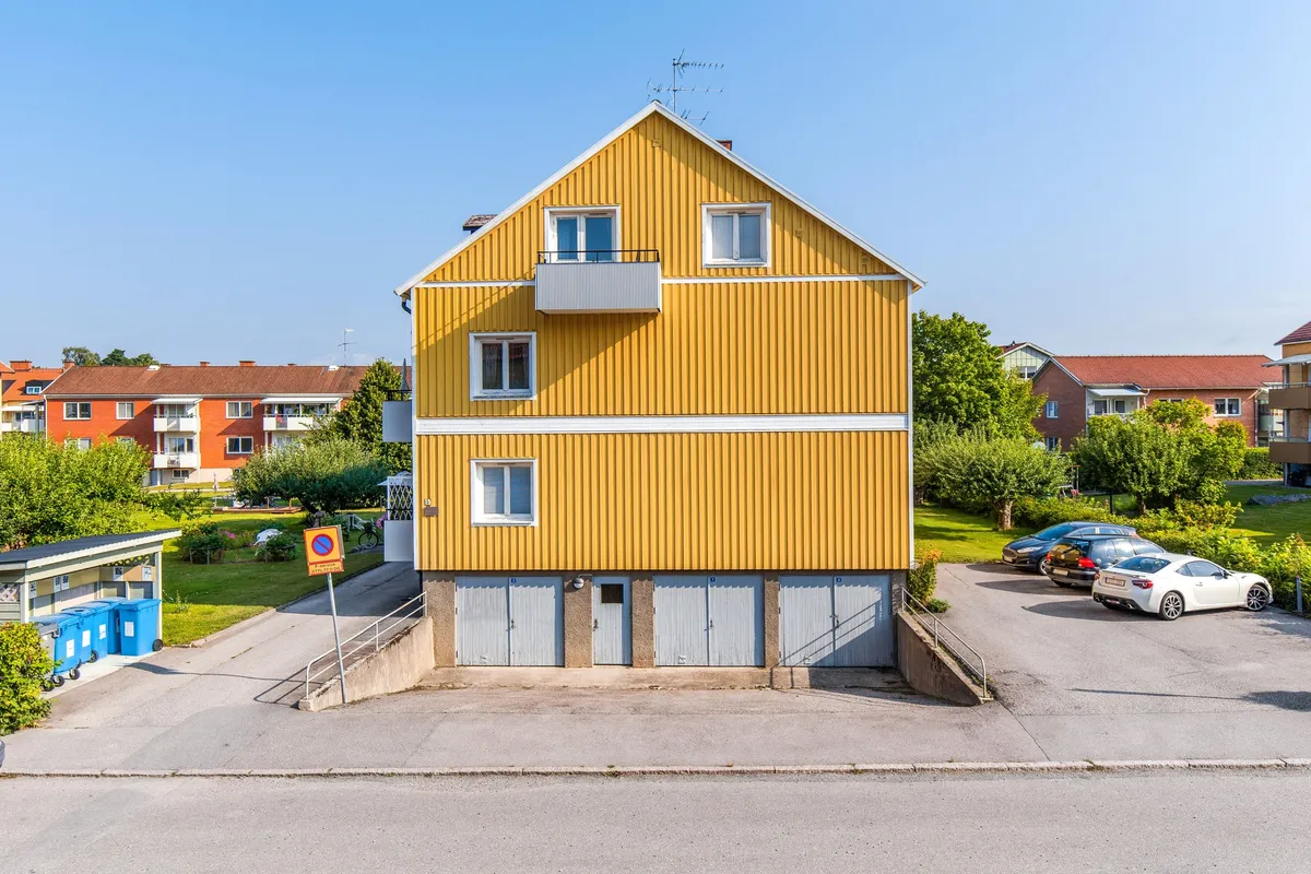 Hyreslägenhet på Katrineholm i katrineholm