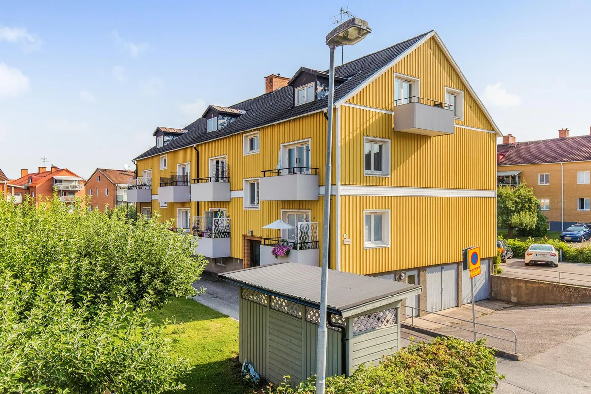 Hyreslägenhet på Katrineholm i katrineholm