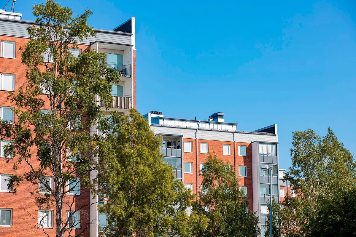 Hyreslägenhet på Luleå i lulea