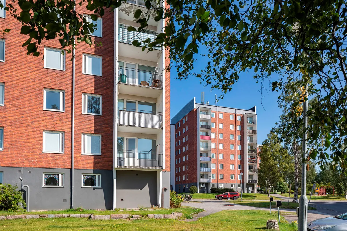 Hyreslägenhet på Luleå i lulea