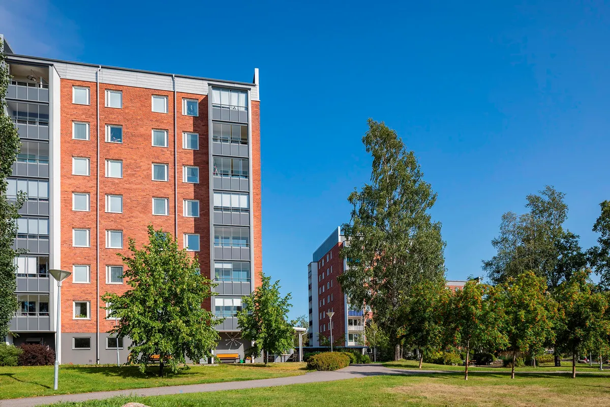 Hyreslägenhet på Luleå i lulea