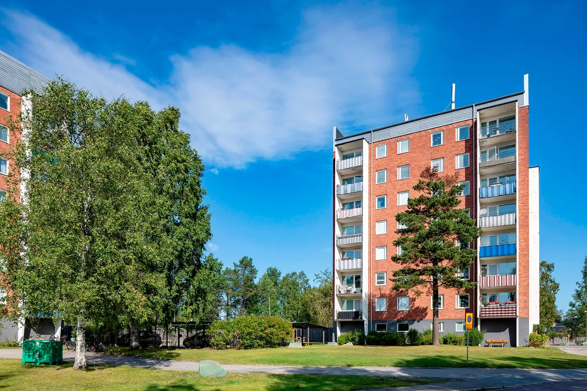 Hyreslägenhet på Luleå i lulea