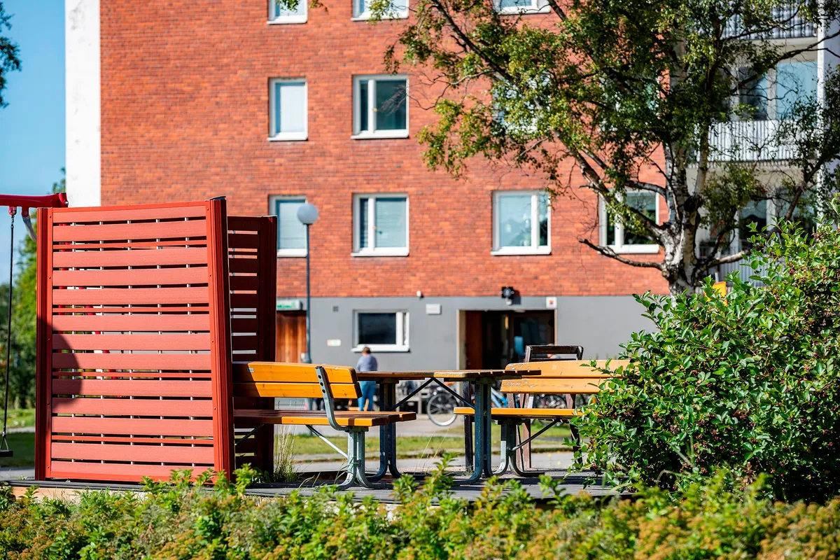 Hyreslägenhet på Luleå i lulea