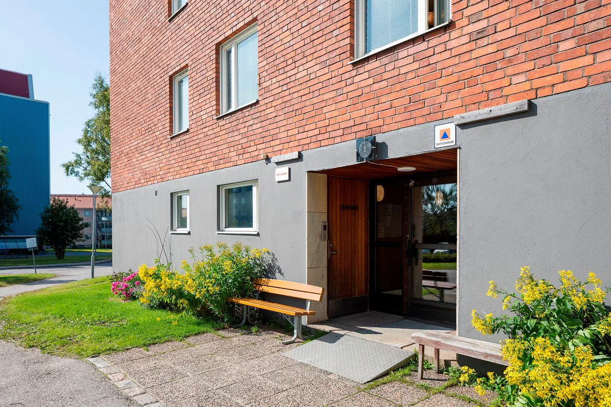 Hyreslägenhet på Luleå i lulea