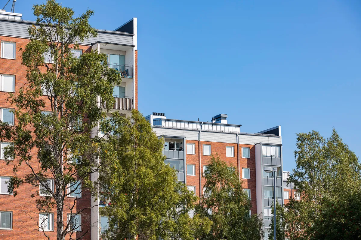 Hyreslägenhet på Luleå i lulea