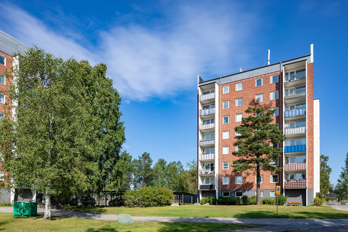 Hyreslägenhet på Luleå i lulea