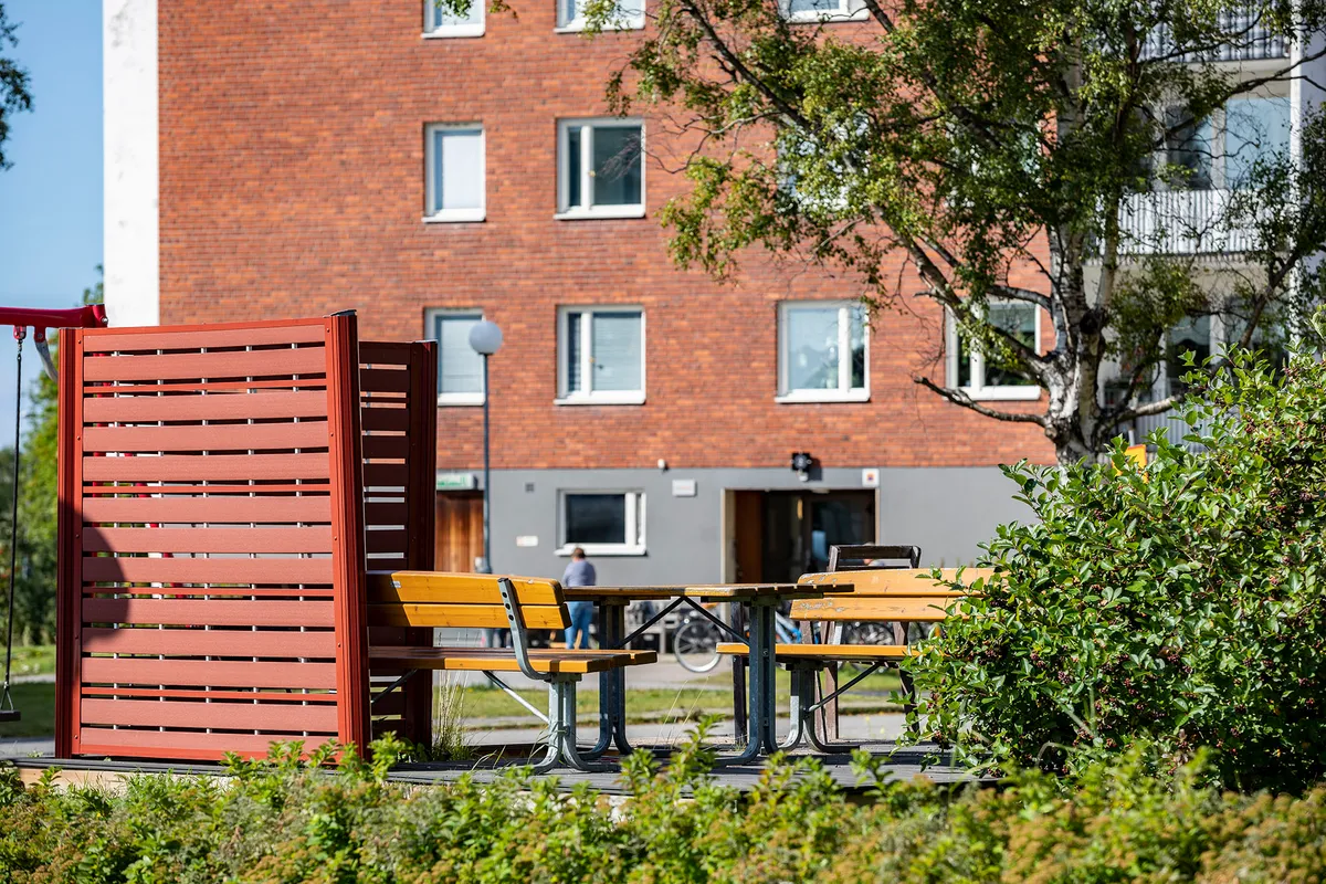 Hyreslägenhet på Luleå i lulea