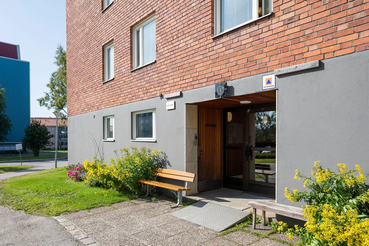 Hyreslägenhet på Luleå i lulea