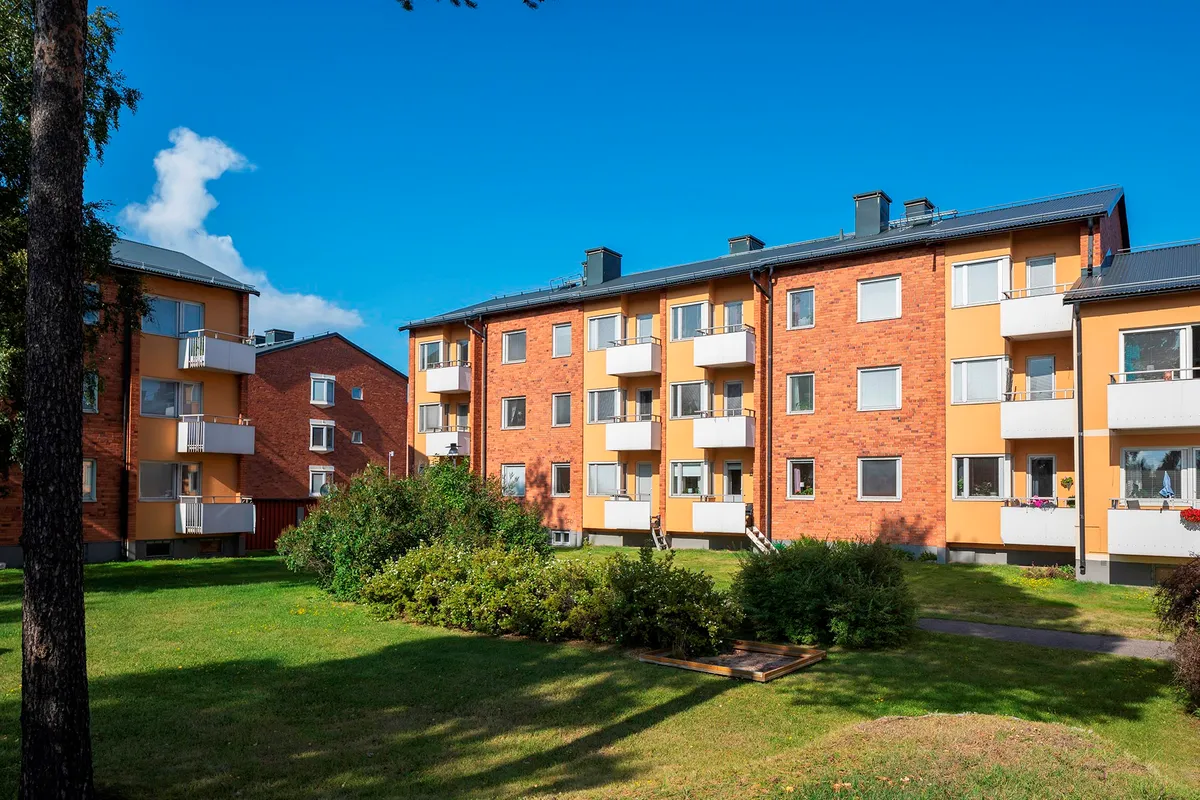 Hyreslägenhet på Luleå i lulea