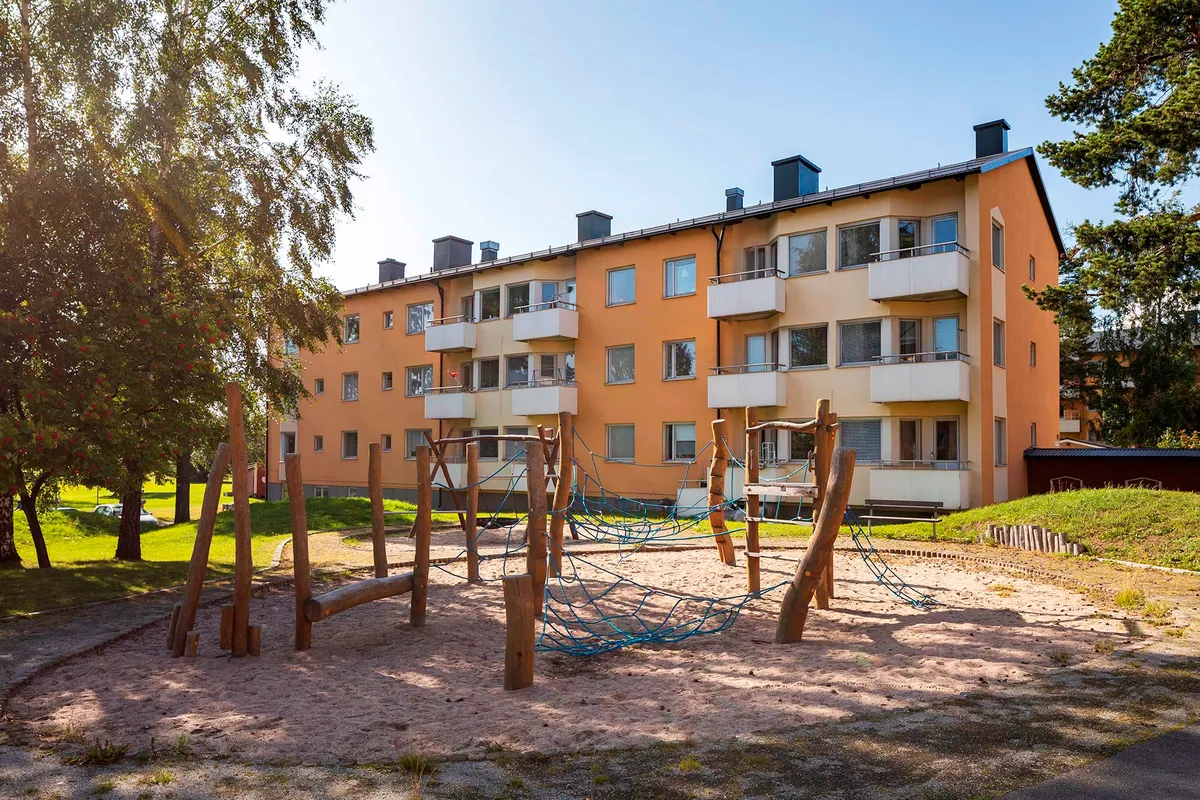 Hyreslägenhet på Luleå i lulea