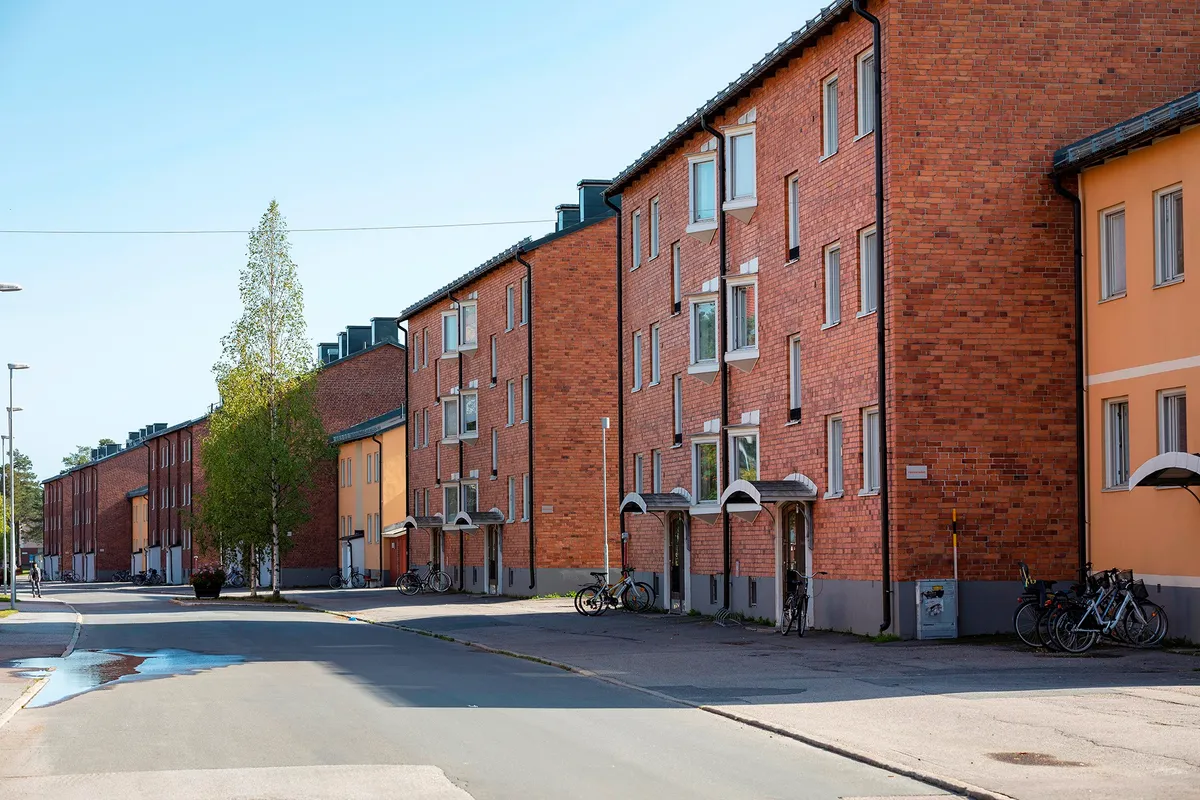 Hyreslägenhet på Luleå i lulea