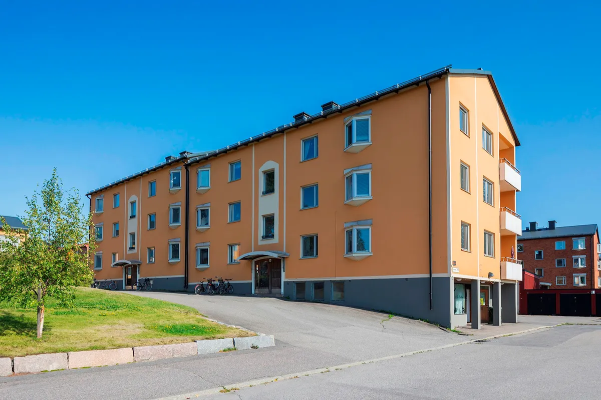 Hyreslägenhet på Luleå i lulea