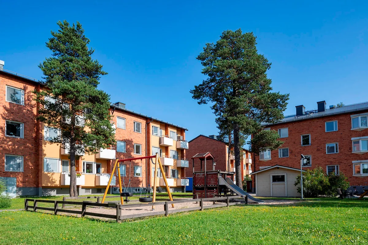 Hyreslägenhet på Luleå i lulea