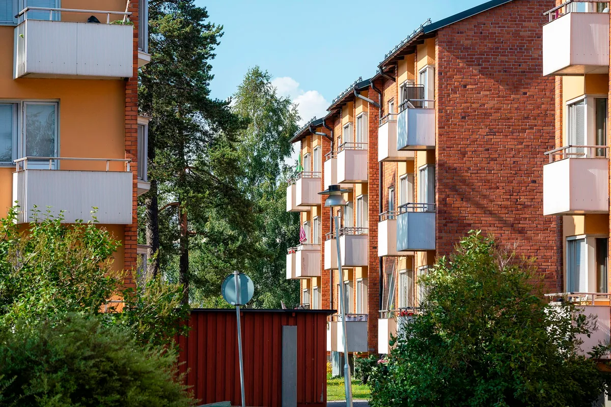 Hyreslägenhet på Luleå i lulea