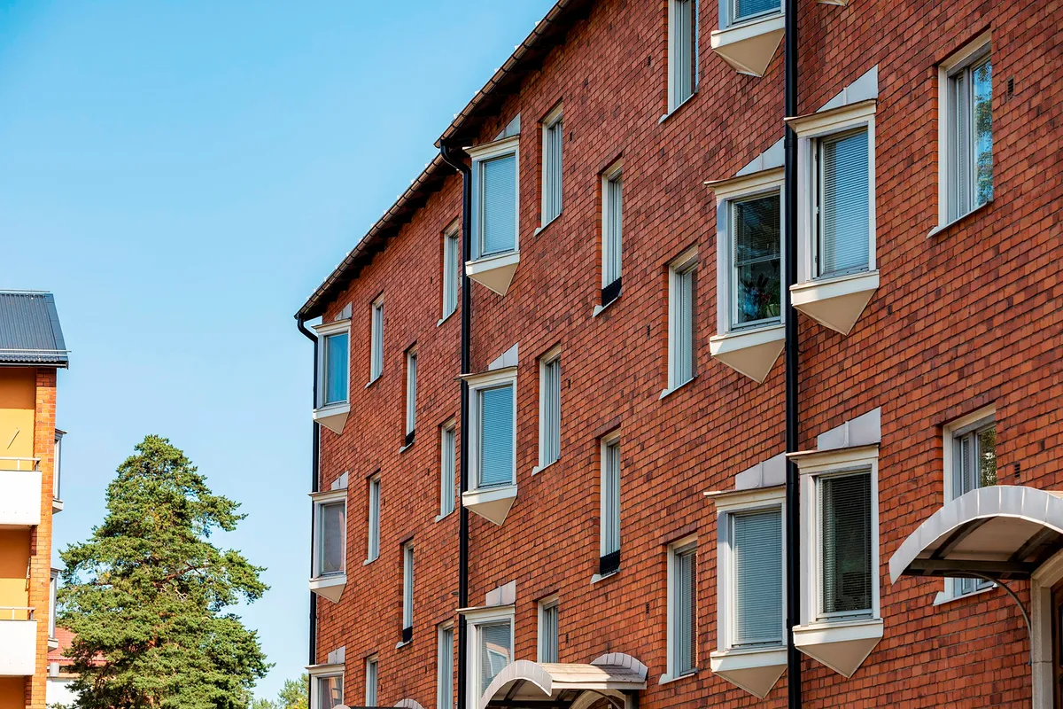 Hyreslägenhet på Luleå i lulea