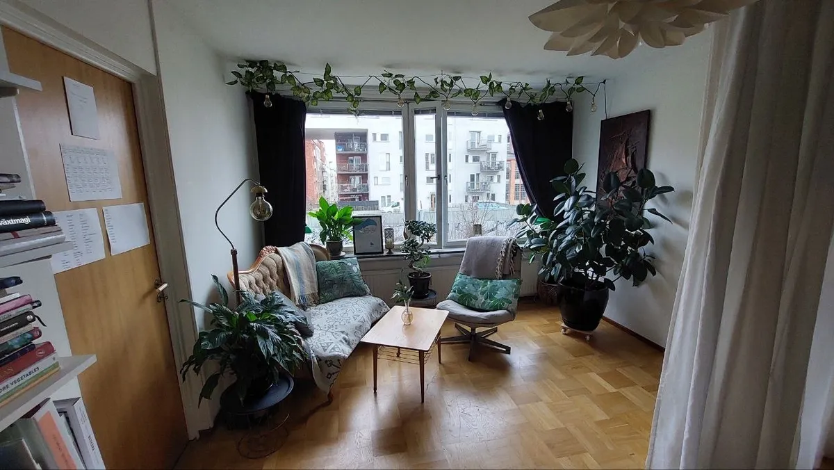 Hyreslägenhet på Stockholm i stockholm