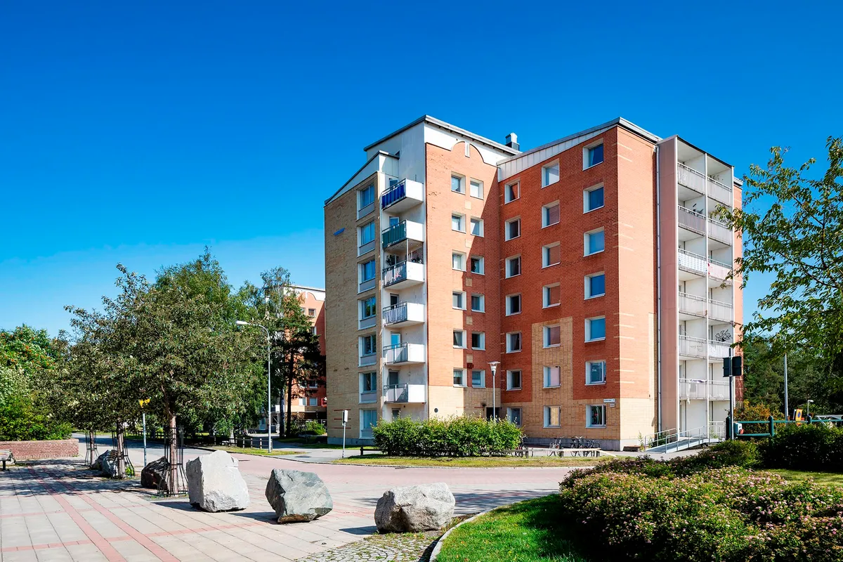 Hyreslägenhet på Luleå i lulea