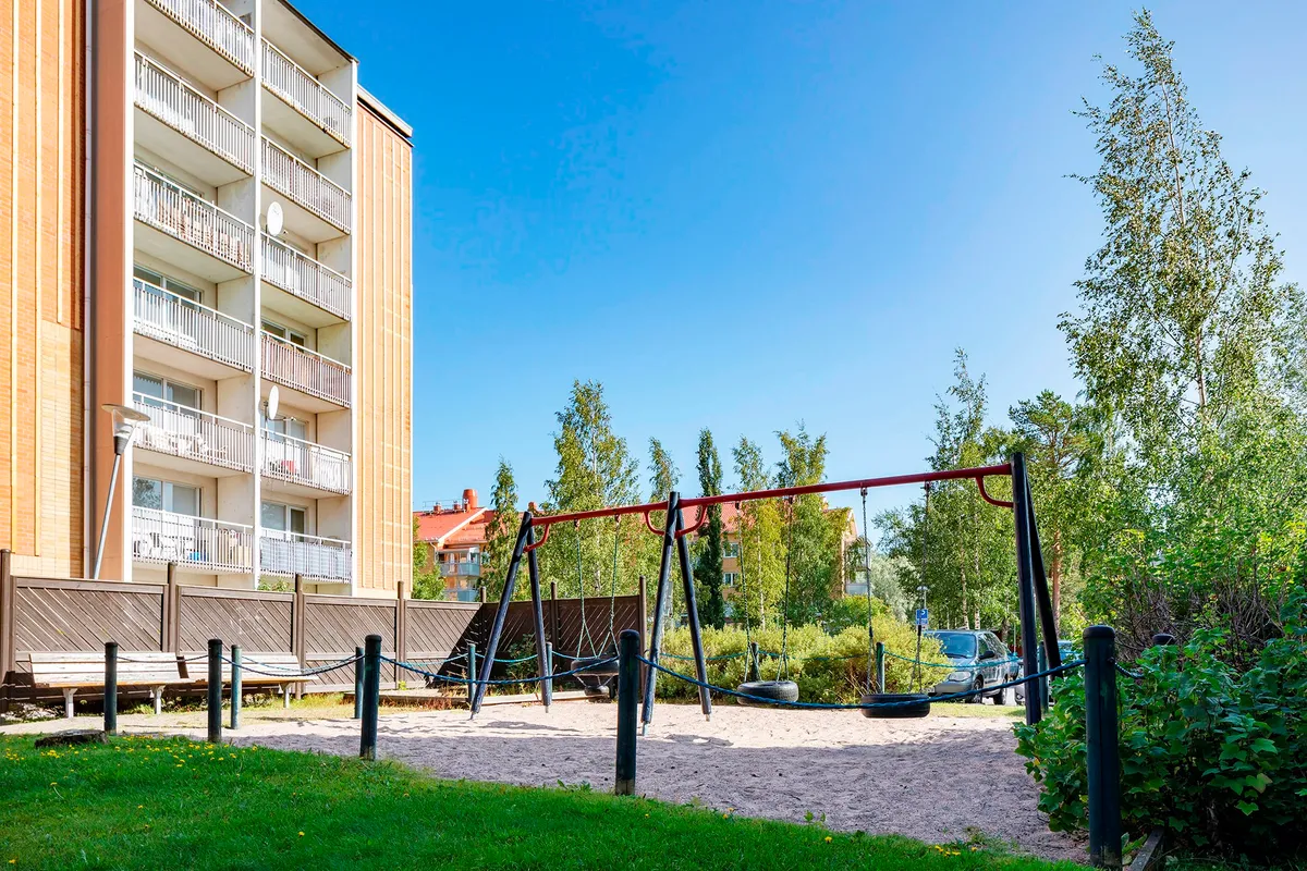 Hyreslägenhet på Luleå i lulea