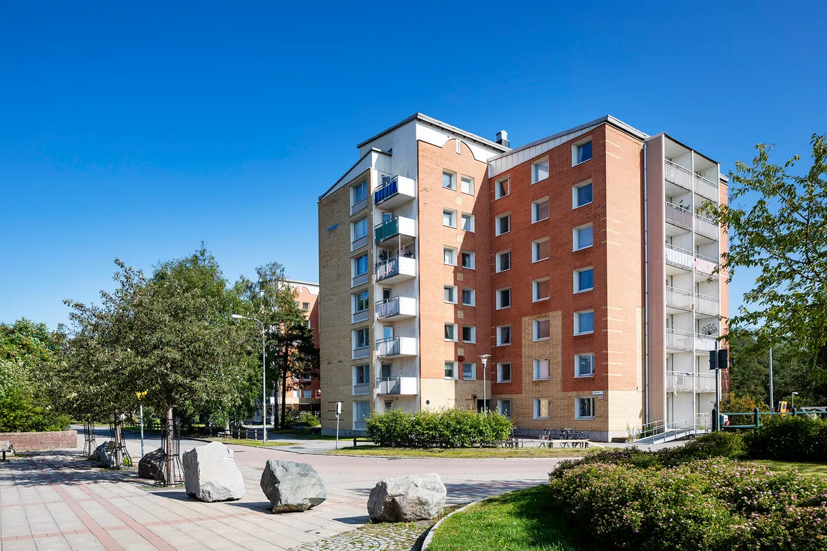 Hyreslägenhet på Luleå i lulea