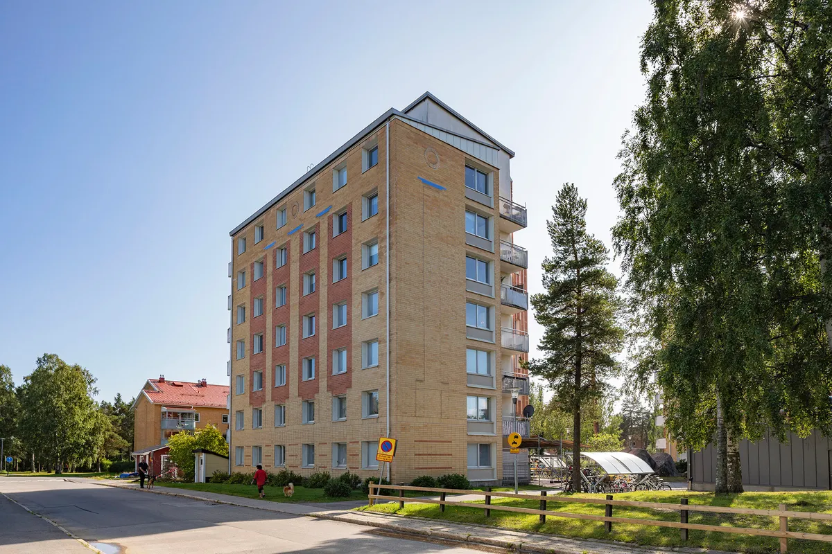 Hyreslägenhet på Luleå i lulea