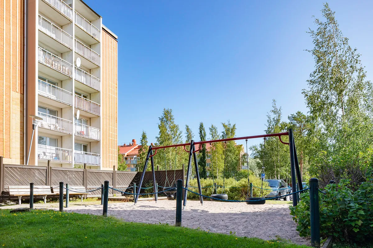 Hyreslägenhet på Luleå i lulea