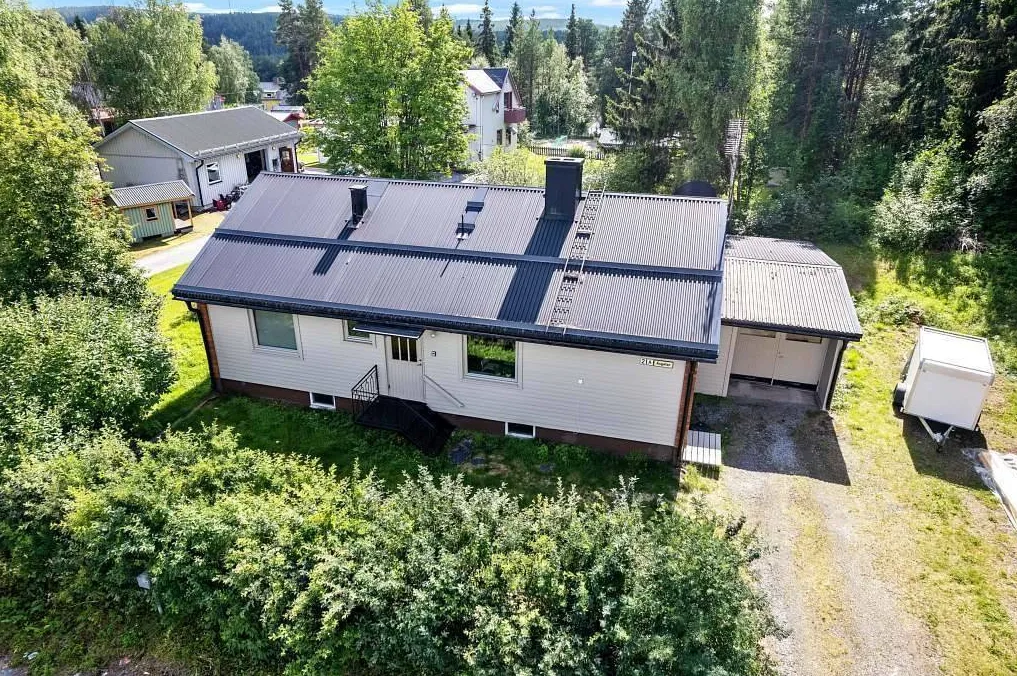 Hyresbostad på Jokkmokk i jokkmokk