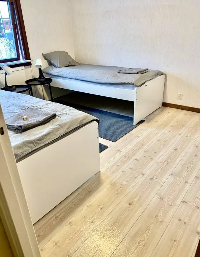 Hyresbostad på Jokkmokk i jokkmokk