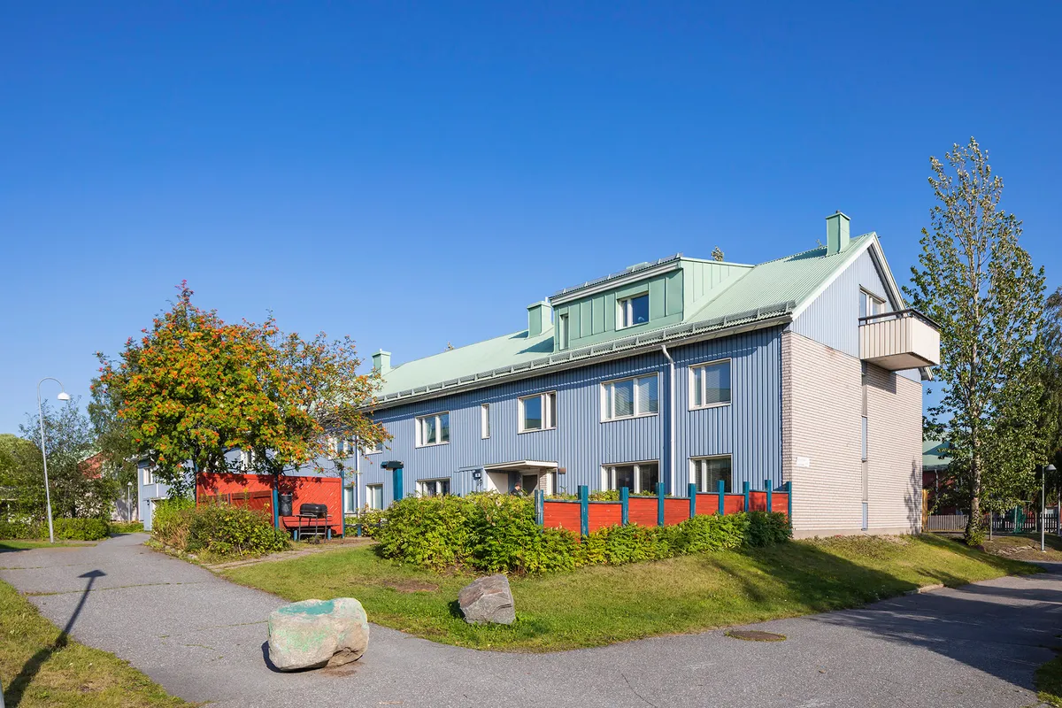 Hyreslägenhet på Luleå i lulea