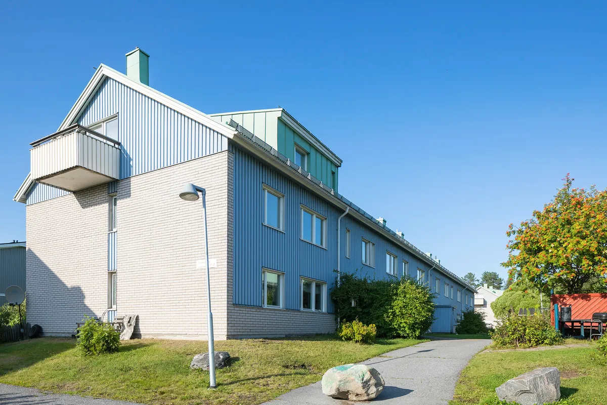 Hyreslägenhet på Luleå i lulea