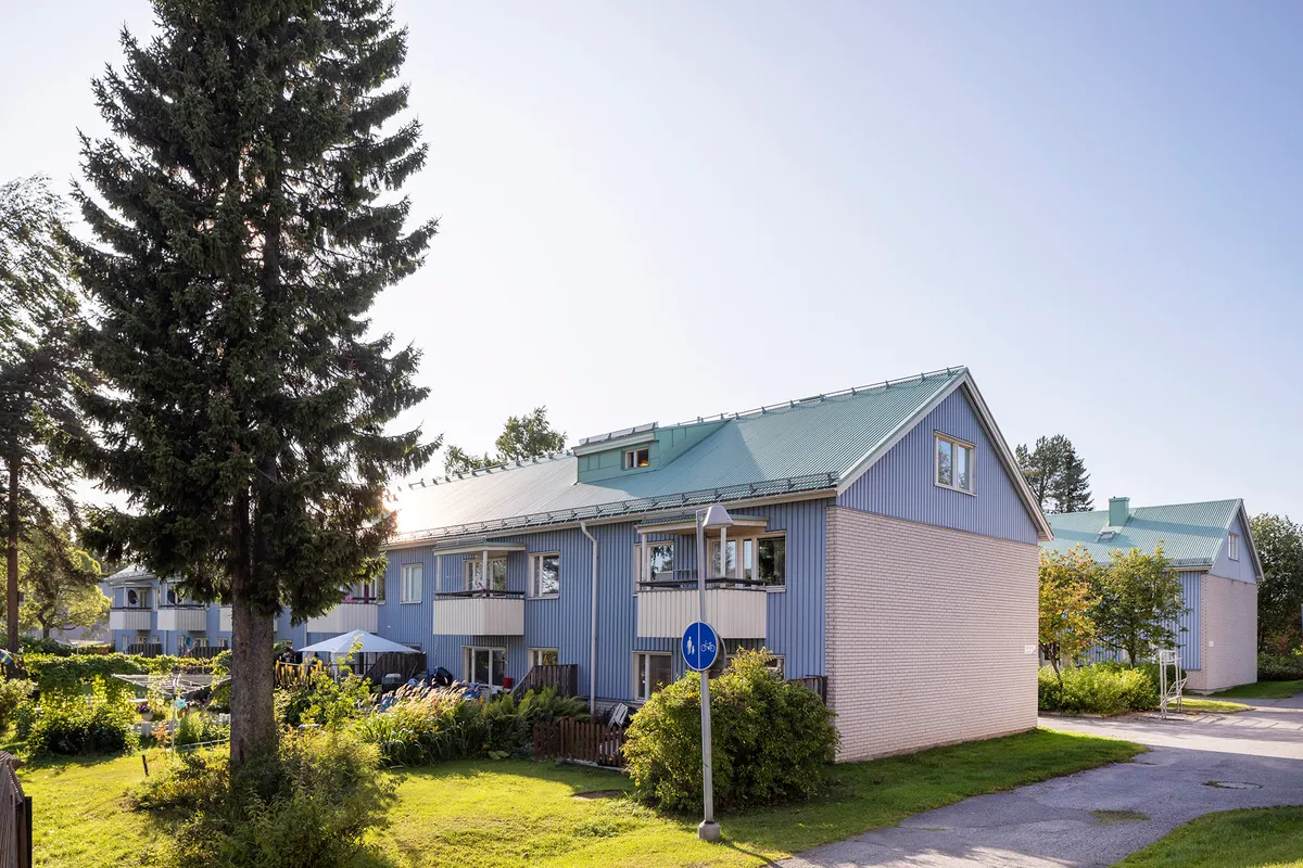 Hyreslägenhet på Luleå i lulea