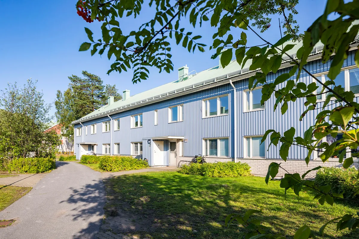 Hyreslägenhet på Luleå i lulea