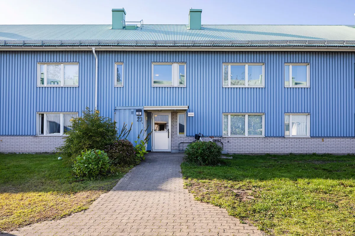 Hyreslägenhet på Luleå i lulea