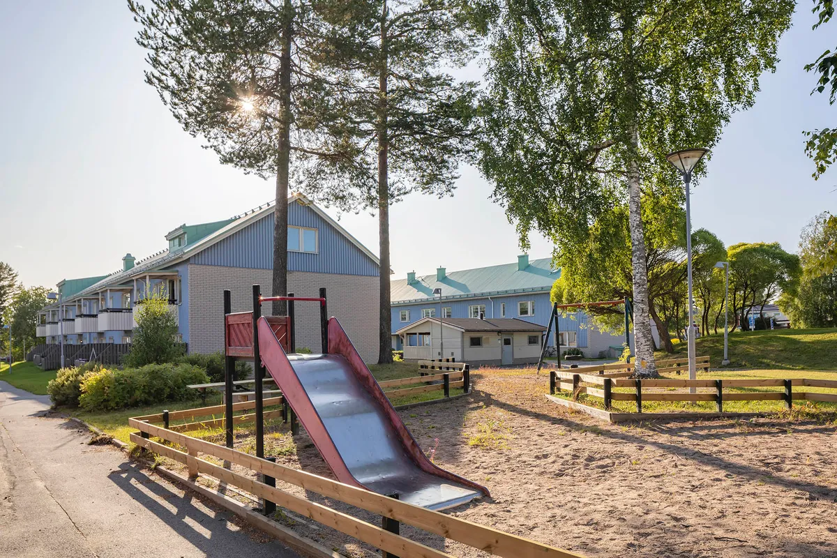 Hyreslägenhet på Luleå i lulea