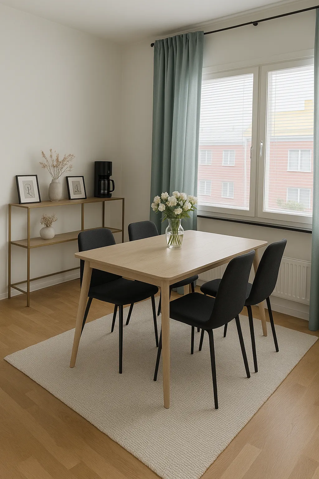 Hyreslägenhet på Luleå i lulea