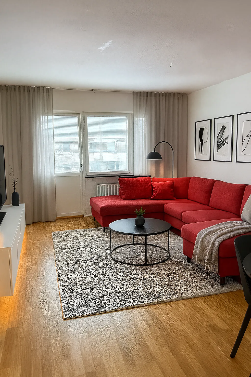 Hyreslägenhet på Luleå i lulea