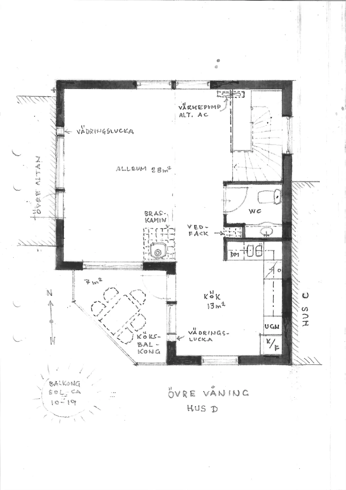 Hyresbostad på Torslanda i torslanda